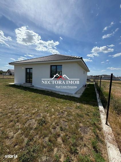 NECTORA IMOB-Casa NOUA la cheie cu 4 camere, 2 bai, 501 mp,Santandrei - 12