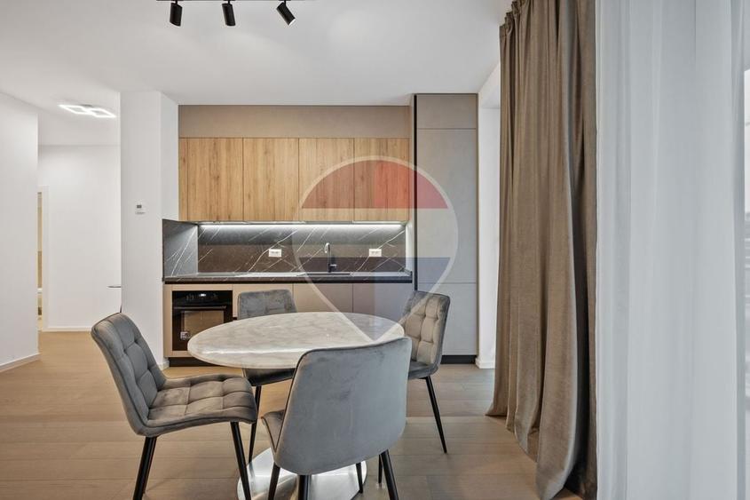 Apartament 2 camere premium | The Ivy | Terasa | Parcare inclusa - 12