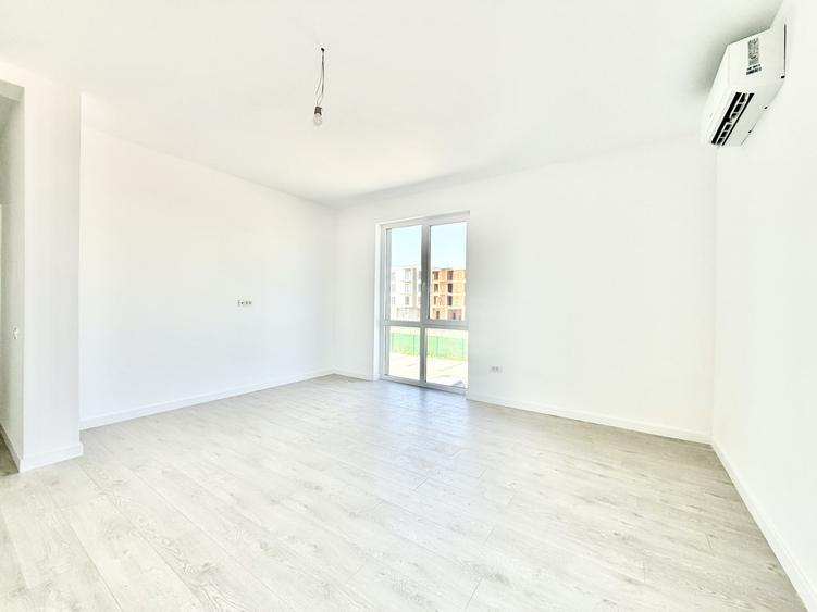 Apartament cu 2 camere decomandat în Moșnița Nouă