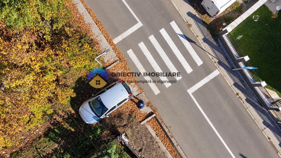 Teren intravilan de 756 mp, în Vest