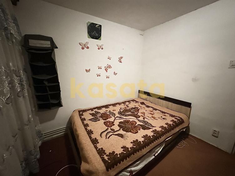 Apartament cu 2 camere semidecomandat, mobilat în Veteranilor