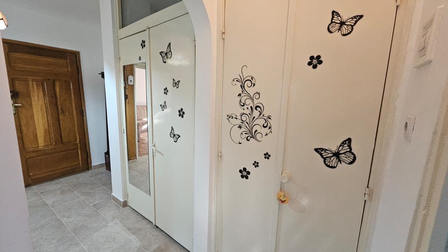 Apartament cu 2 camere decomandat în Siderurgiștilor