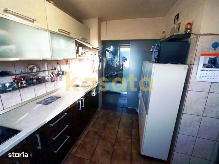 Apartament cu 3 camere în Ozana