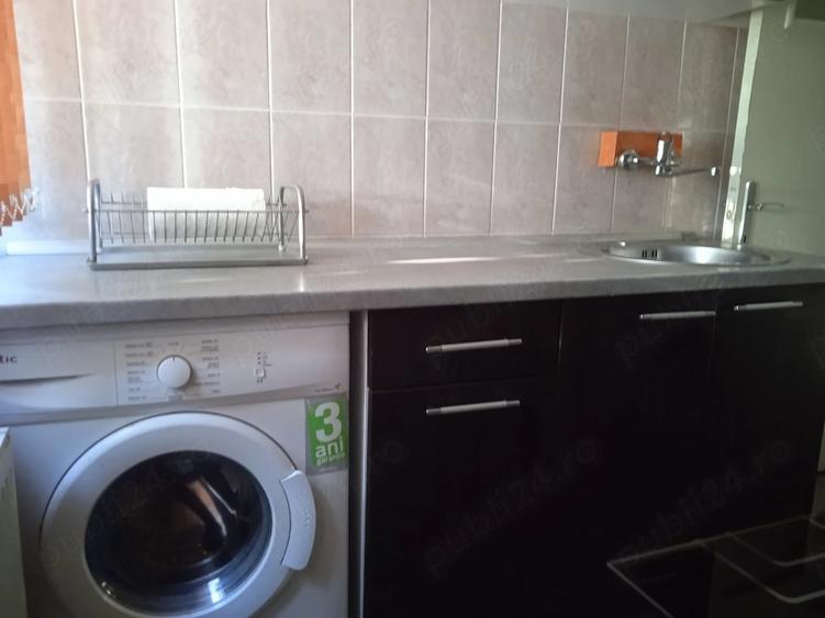 Apartament cu 2 camere nedecomandat în Ultracentral