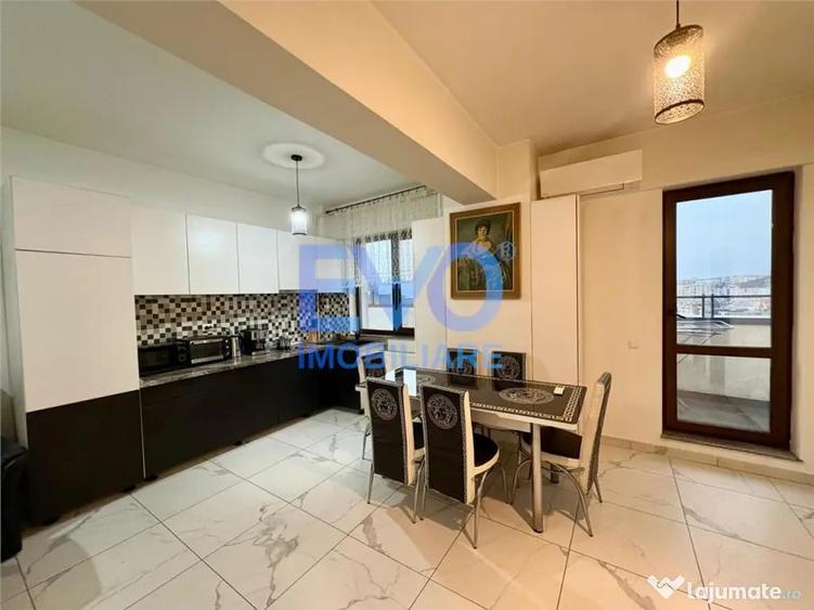 Apartament cu 3 camere decomandat în Moara de foc