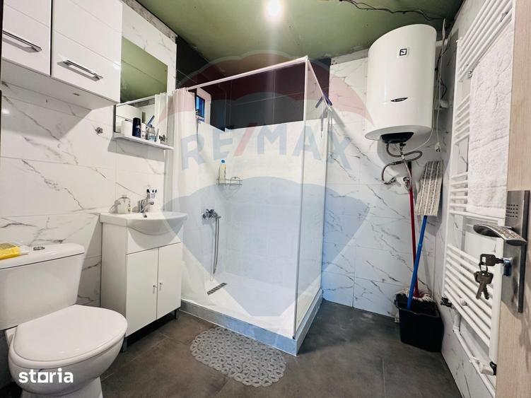 Casă cu 3 camere cu Teren 698 Mp în Sohatu