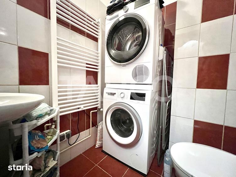 Apartament cu 4 camere de vanzare in Gheorgheni la cheie cu lift - 14