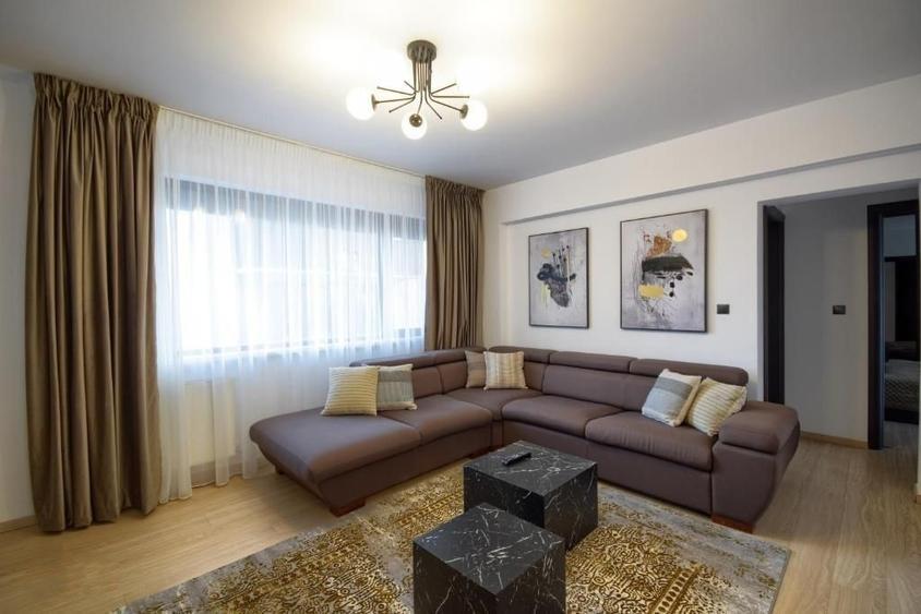 Apartament cu 3 camere în Herăstrău