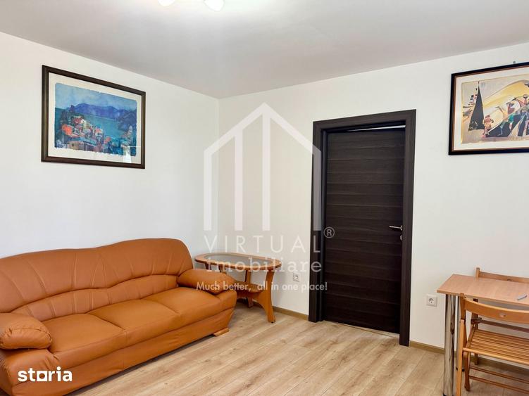 Apartament cu 3 camere, 40mp utili, etaj 3/4 - str. Hipodromului - 1