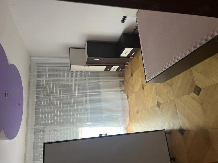 Apartament cu 3 camere decomandat în UTA