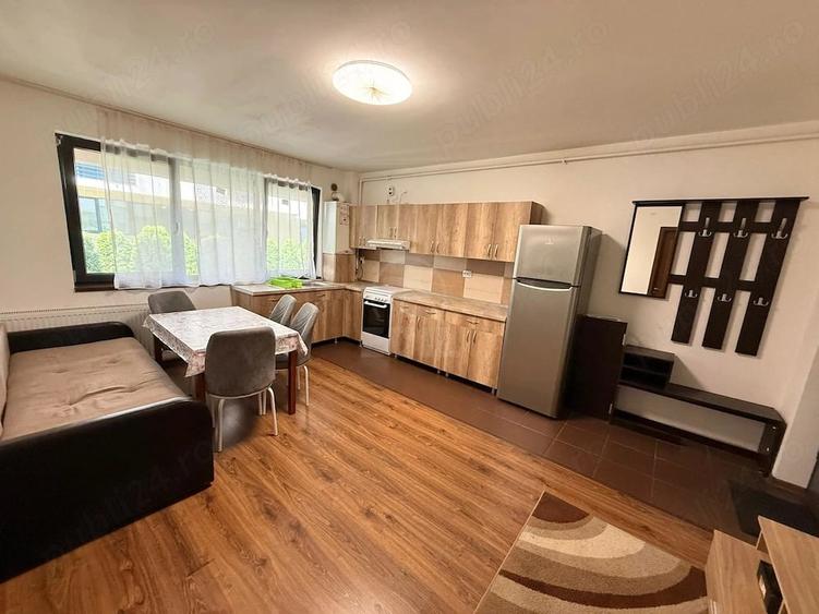 Apartament cu 2 camere semidecomandat în Florești
