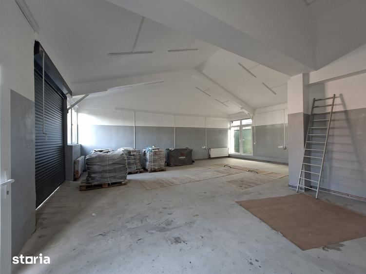 Spațiu comercial, de 100 mp, în Dâmbul Rotund