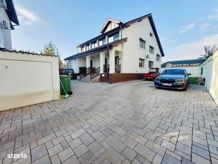Casă cu 4 camere cu Teren 631 Mp în Fundeni