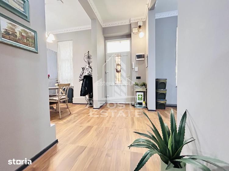 Apartament exclusivist, etaj intermediar, in Piata Maria Timisoara