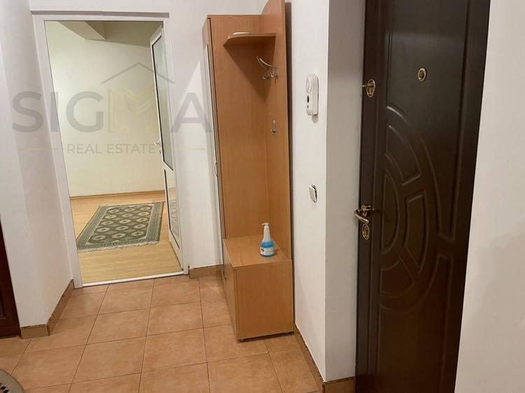 Apartament 2 camere decomandat, 70mp, parcare, zona Facultatii de Litere! - 6