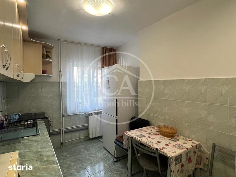 Apartament cu 2 camere semidecomandat în Iosia