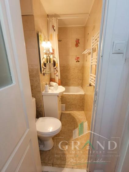 2 camere | Parter | Baie cu geam | Cămara | Mănăștur–Minerva | Str.Mehedinți - 4