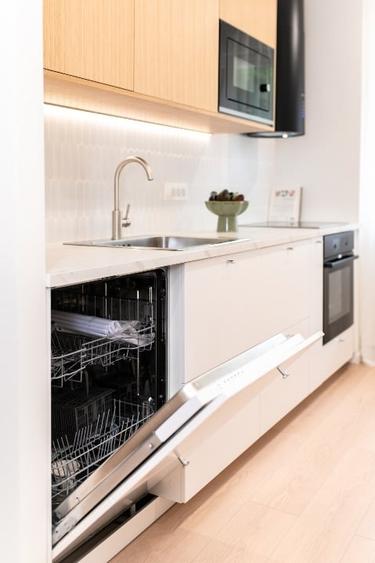 Apartament cu 2 camere semidecomandat, mobilat în Gheorgheni