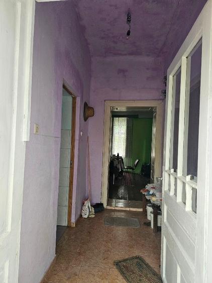 Casă individuală cu 4 camere cu Teren 2169 Mp în Beba Veche
