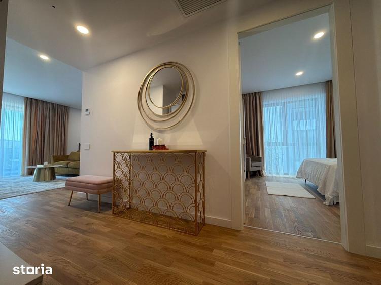 De inchiriat 2 CAMERE Residence 5 Forest Iancu Nicolae Scoala American - 13