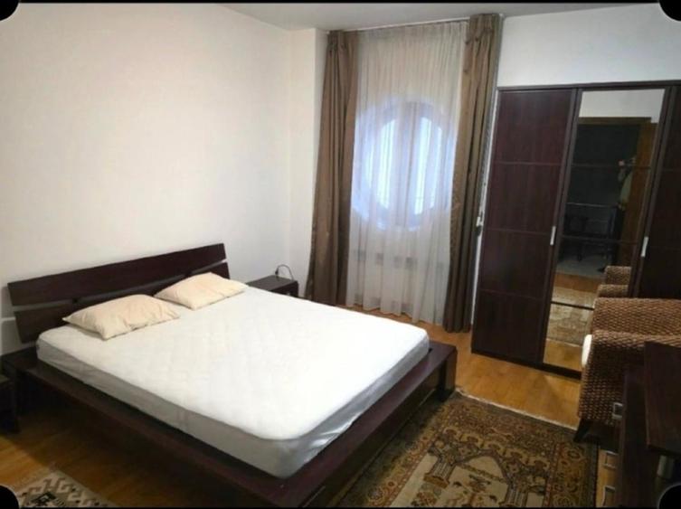 Apartament cu 2 camere decomandat, mobilat în Dorobanți