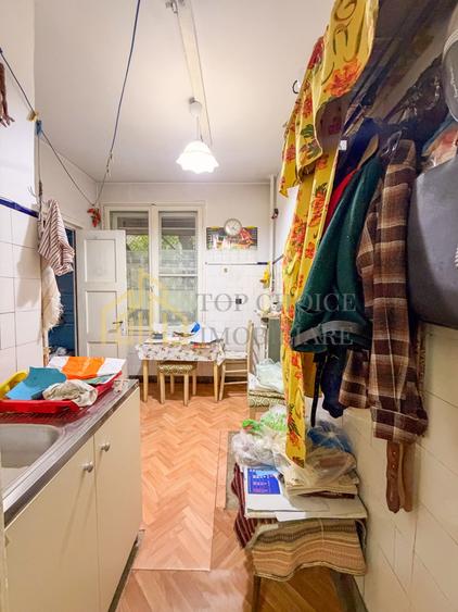 Apartament cu 3 camere circular în Floreasca