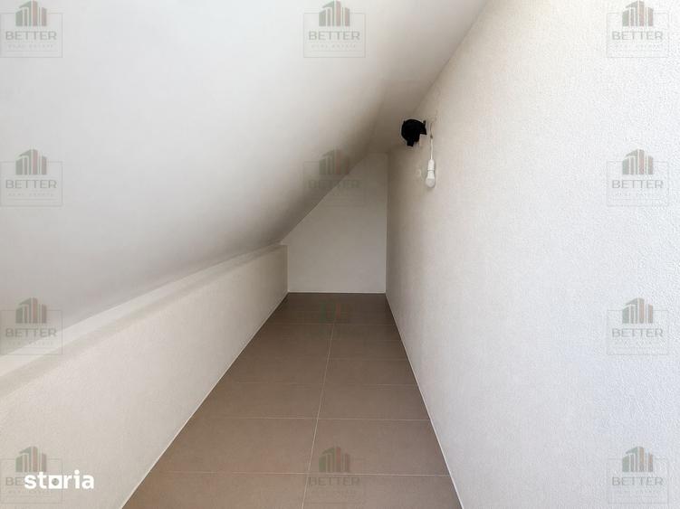Apartament 3 camere, 2 bai, mansarda ?i parcare | Comision 0% - 13