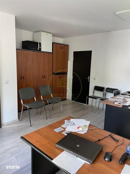 Spatiu de birou ultracentral, 18mp, etaj 1, langa Liceul Oltea Doamna - 1