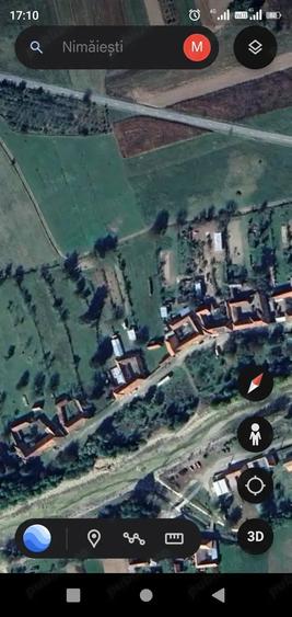Teren de 3400 mp, în Nimăiești