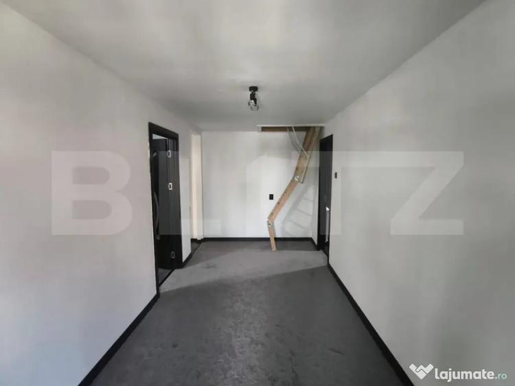 Casă cu 3 camere cu Teren 190 Mp în 1 Mai