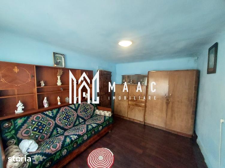 Casă cu 4 camere cu Teren 1200 Mp în Central