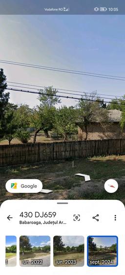 Spațiu comercial, de 5,000 mp, în Babaroaga