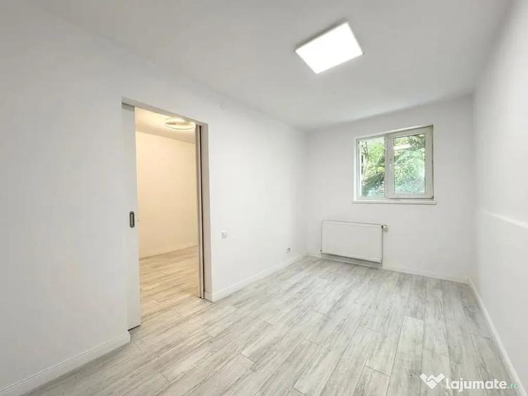 Apartament cu 2 camere nedecomandat în Vitan