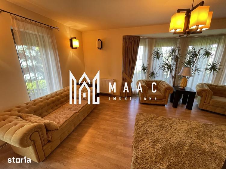 Casa complet mobilata | Teren 407 mp I Garaj ?i foi?or I ?ura Mare - 5