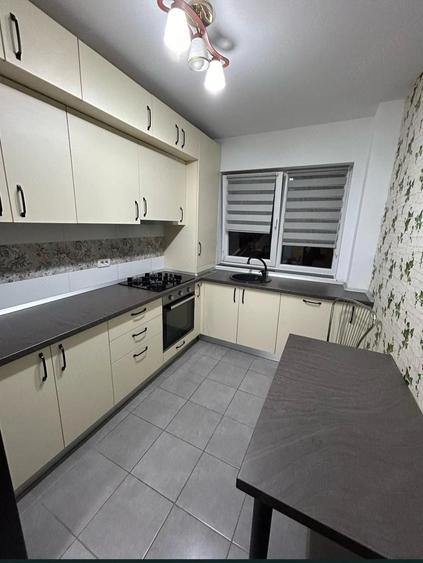 Apartament cu 2 camere decomandat în Sânpetru