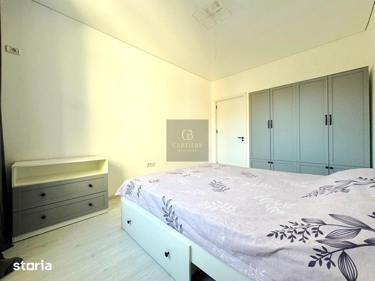 Apartament cu 2 camere în Chiajna