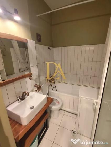 Garsonieră decomandată în Ultracentral