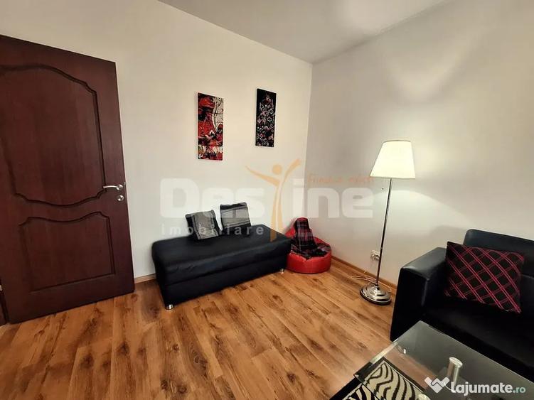 Apartament cu 2 camere decomandat, mobilat în Vitan