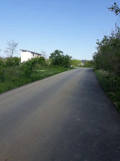 Teren de 629 mp, în Olteni