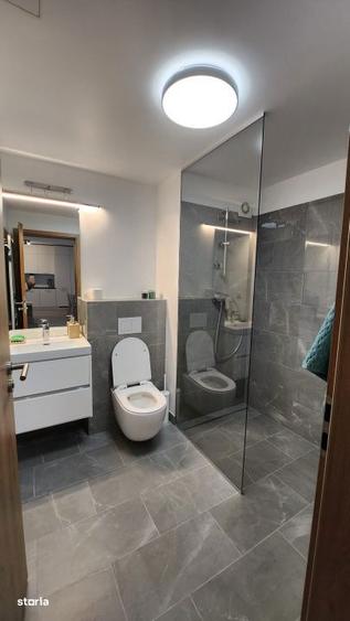 Apartament cu 2 camere semidecomandat în Gară