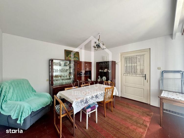 Casa individuala cu 6 camere, 185mp utili, 432mp teren - Lupeni - 20
