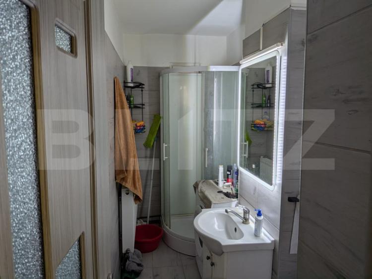 Apartament de 2 camere, 40 mp, complet mobilat si utilat, zo - 5