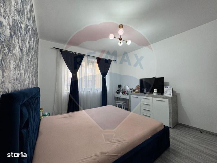 Apartament cu 3 camere în UTA