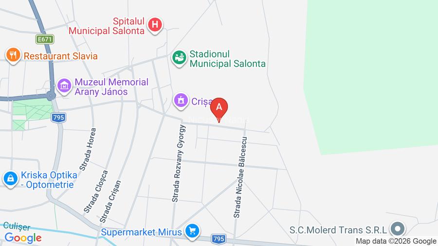Casă de vânzare Salonta