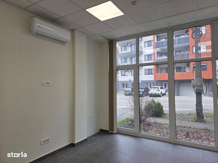 Spatiu comercial premium de inchiriat Str. Nojoridului Oradea - 9