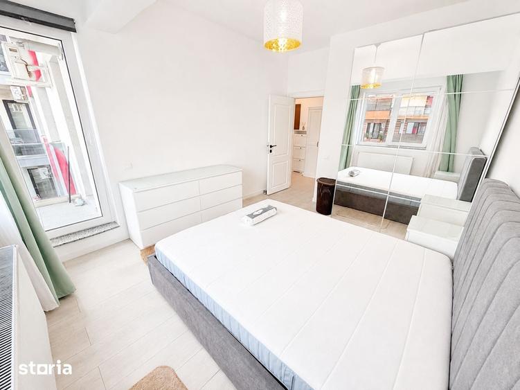 Apartament cu 2 camere în Grozăvești