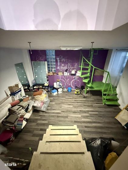 Spațiu comercial, de 175 mp, în Floreasca