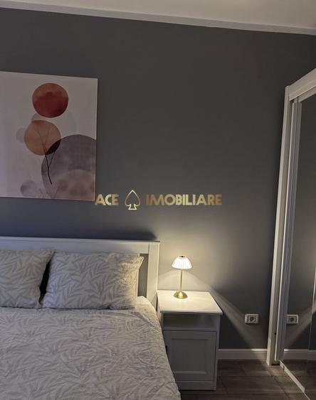 Apartament cu 2 camere decomandat, mobilat în Dobroești