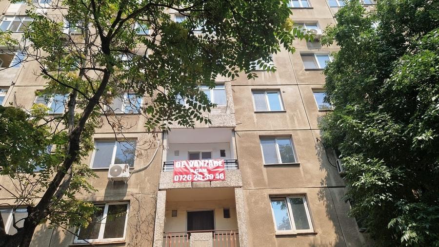 Apartament cu 2 camere decomandat în Rahova