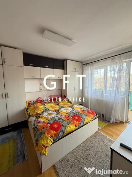 Apartament 1 camera | Mobilat | Etaj 3 - 7